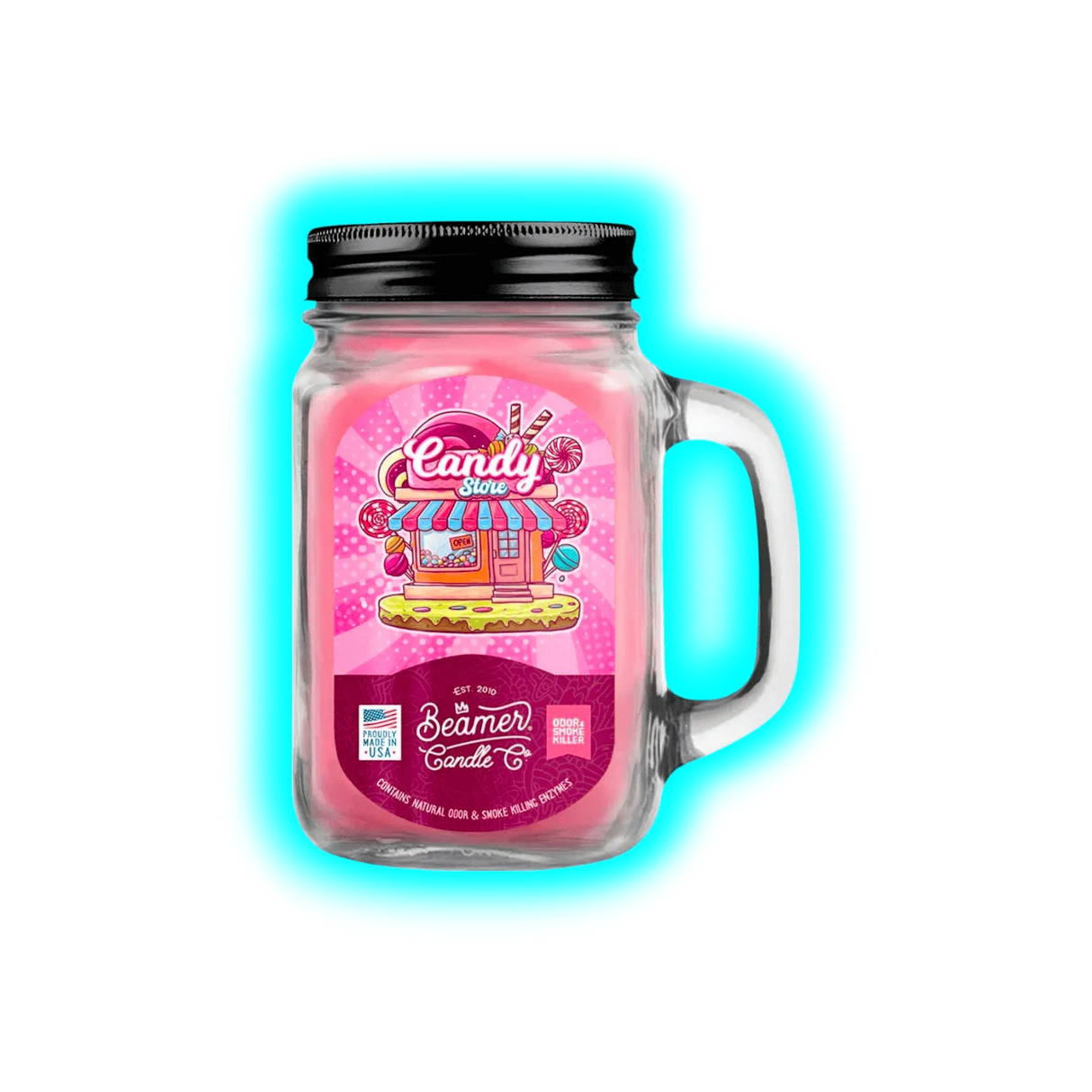 Beamer Candles Co Candy Store