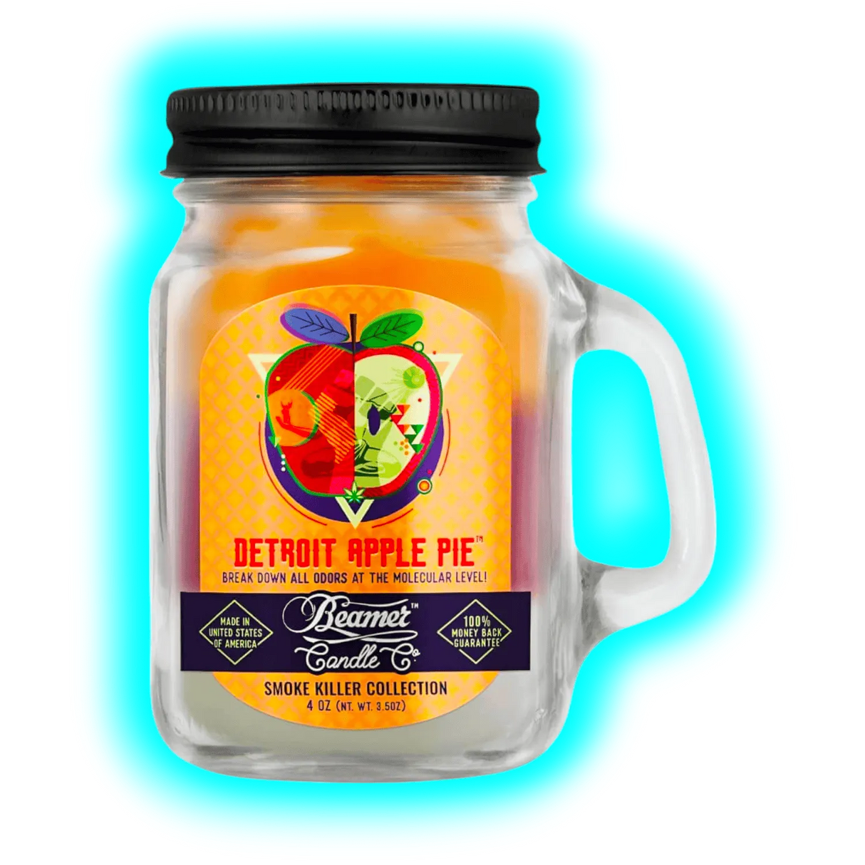 Beamer Candles Co Detroit Apple Pie