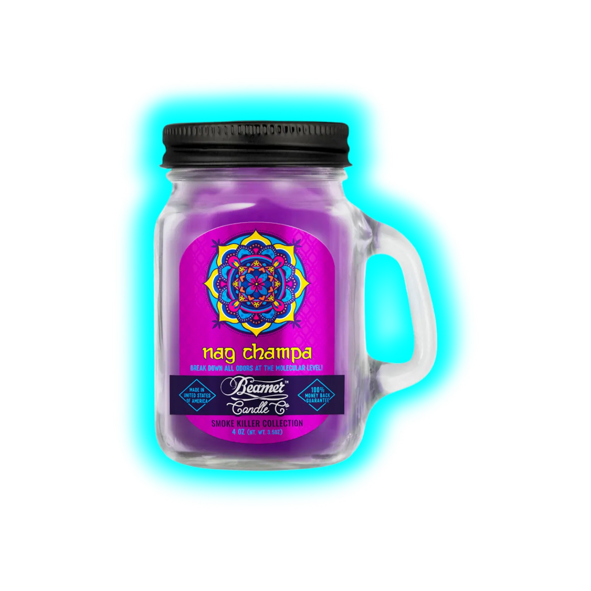 Beamer Candles Co Mini Nag Champa