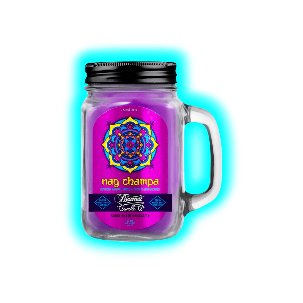 Beamer Candles Co Nag Champa