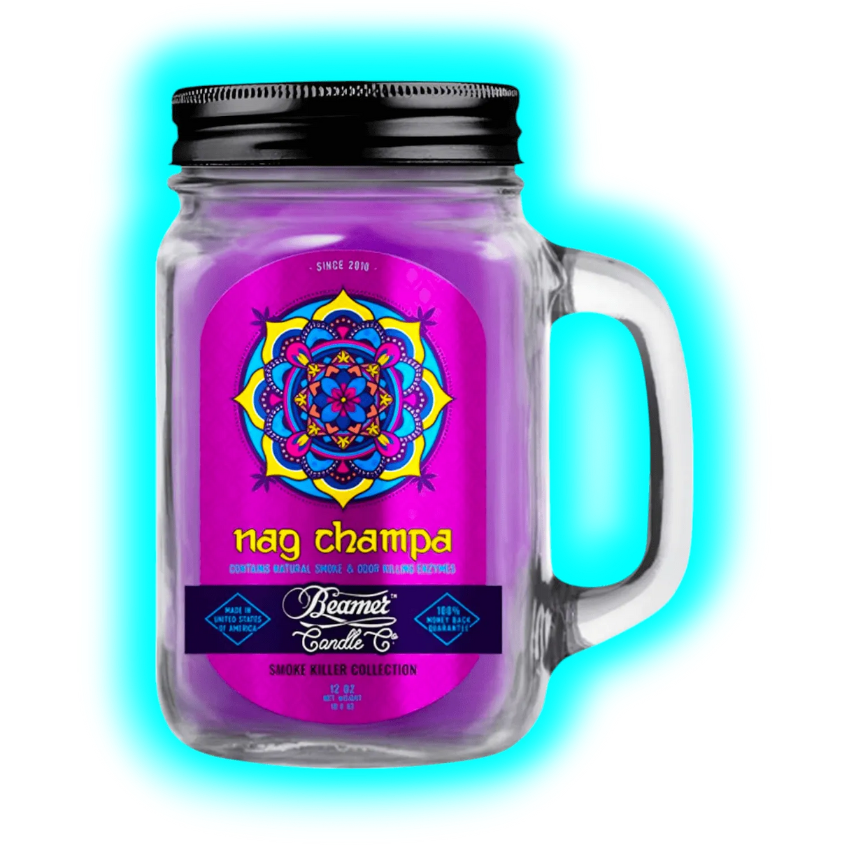 Beamer Candles Co Nag Champa