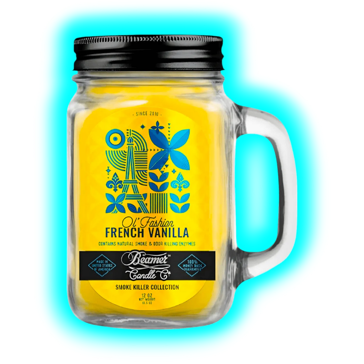 Beamer Candles Co Ol Fashion French Vanilla