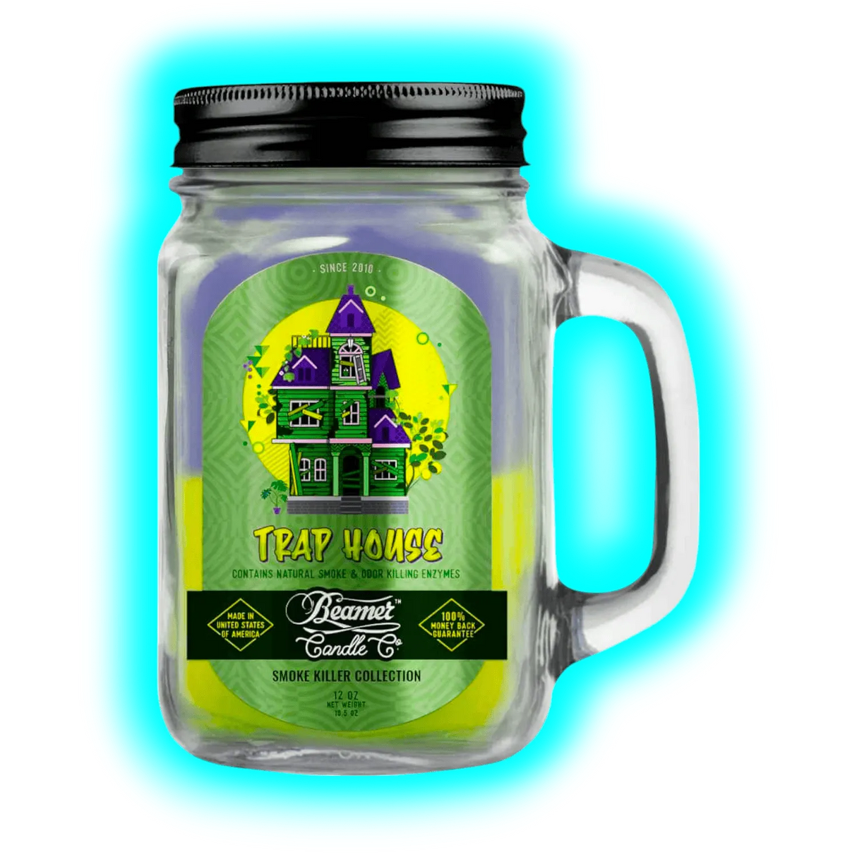 Beamer Candles Co Trap House