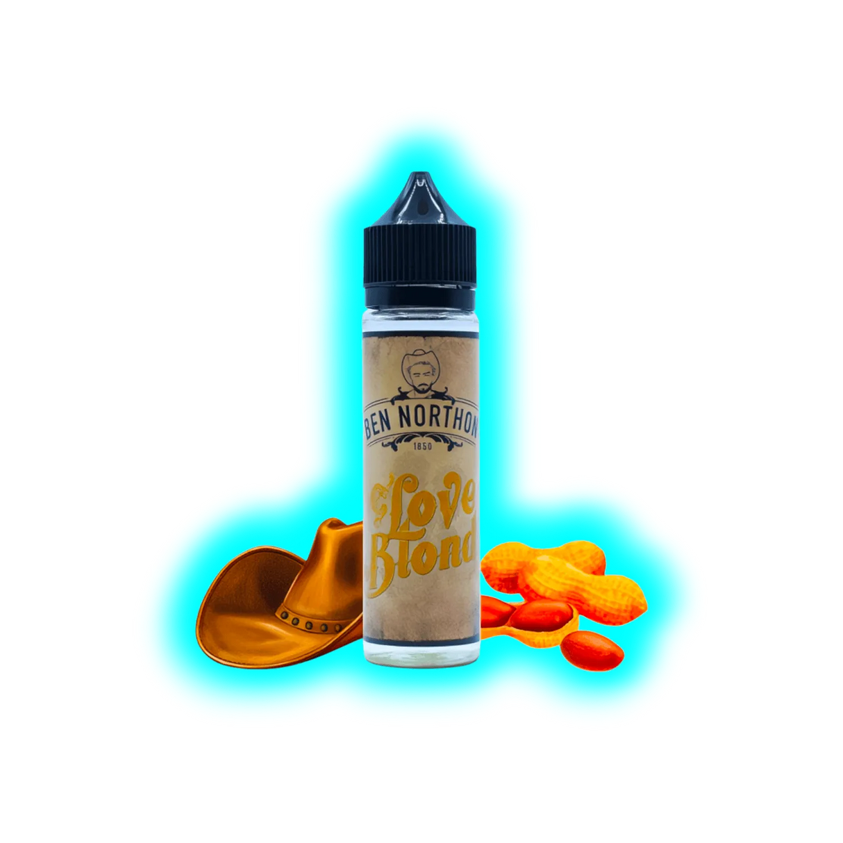 Ben Northon Love Blond 50/60ml Shortfill