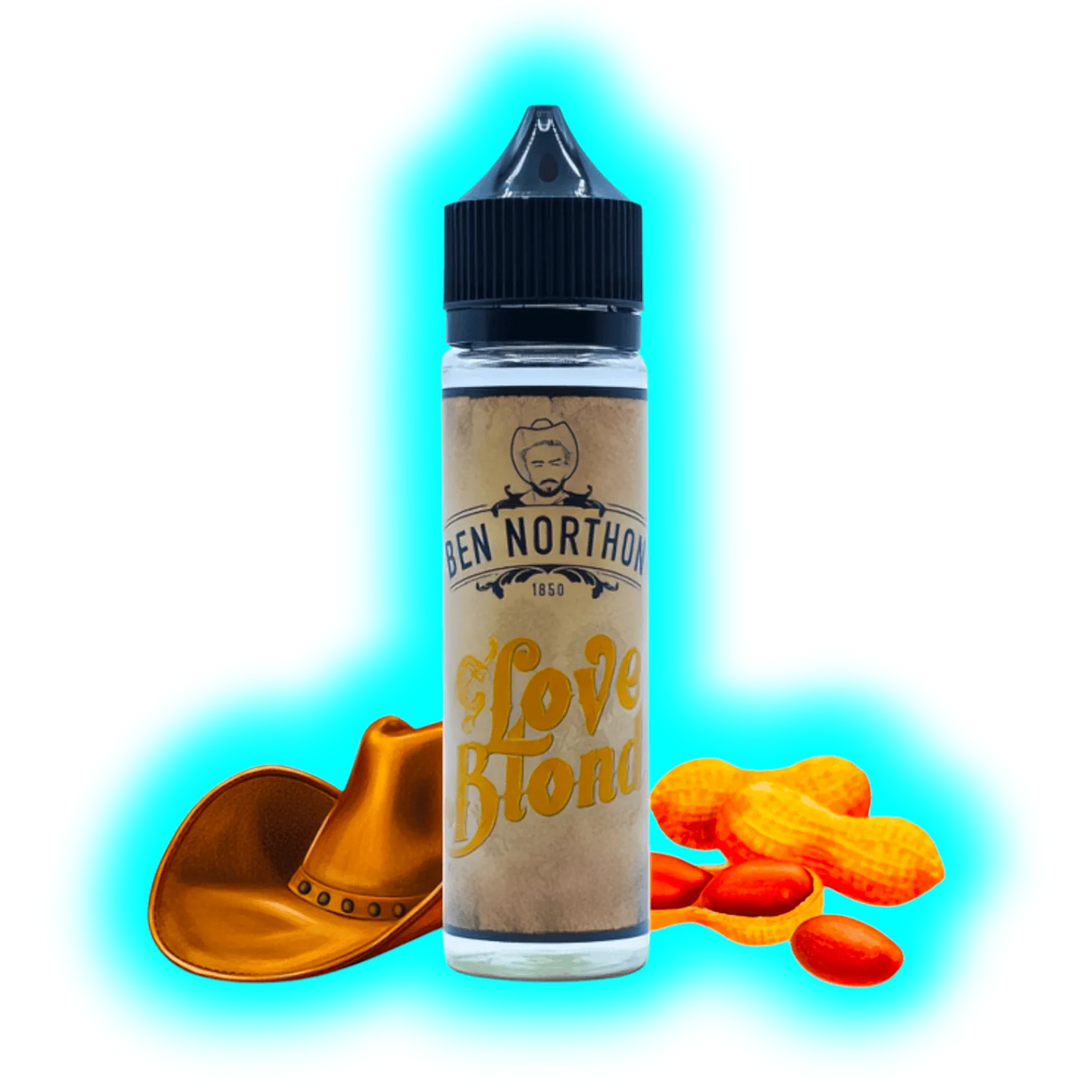 Ben Northon Love Blond 50/60ml Shortfill