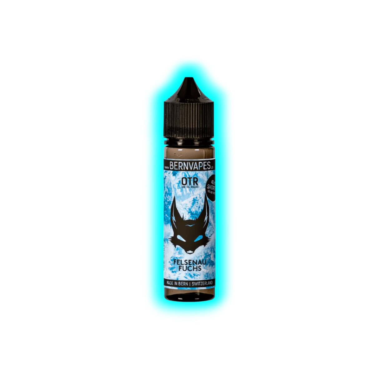 Bernvapes Felsenau Fuchs Liquid OTR 40ml Shortfill