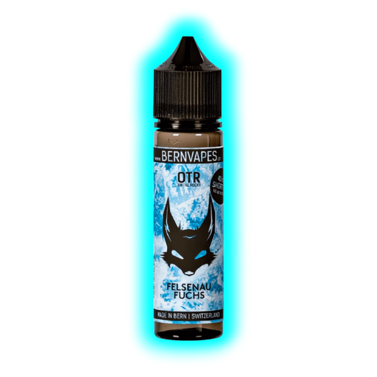 Bernvapes Felsenau Fuchs Liquid OTR 40ml Shortfill