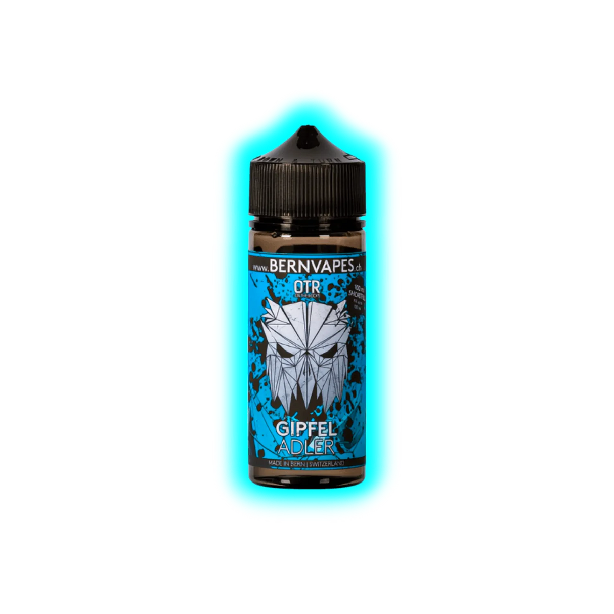 Bernvapes Gipfel Adler OTR 100ml Shortfill