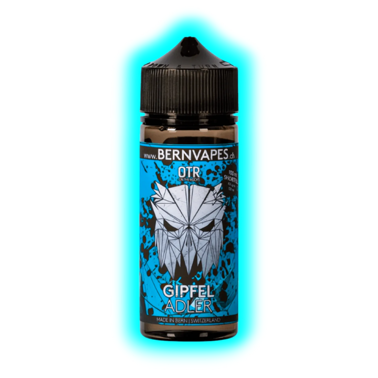 Bernvapes Gipfel Adler OTR 100ml Shortfill