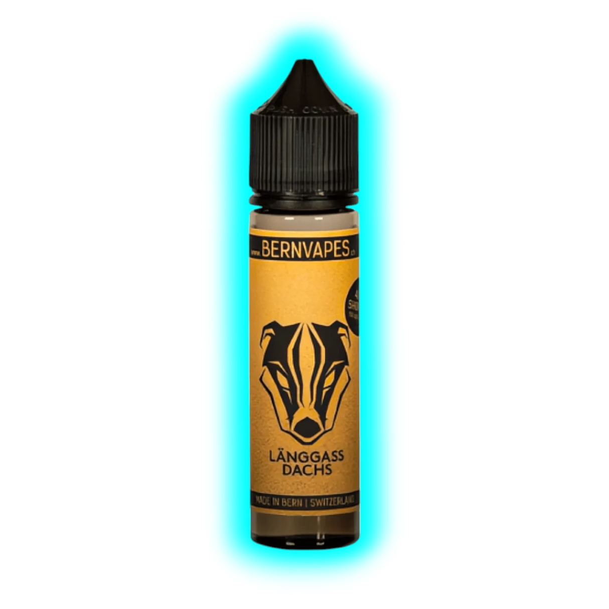Bernvapes Länggass Dachs 40ml Shortfill