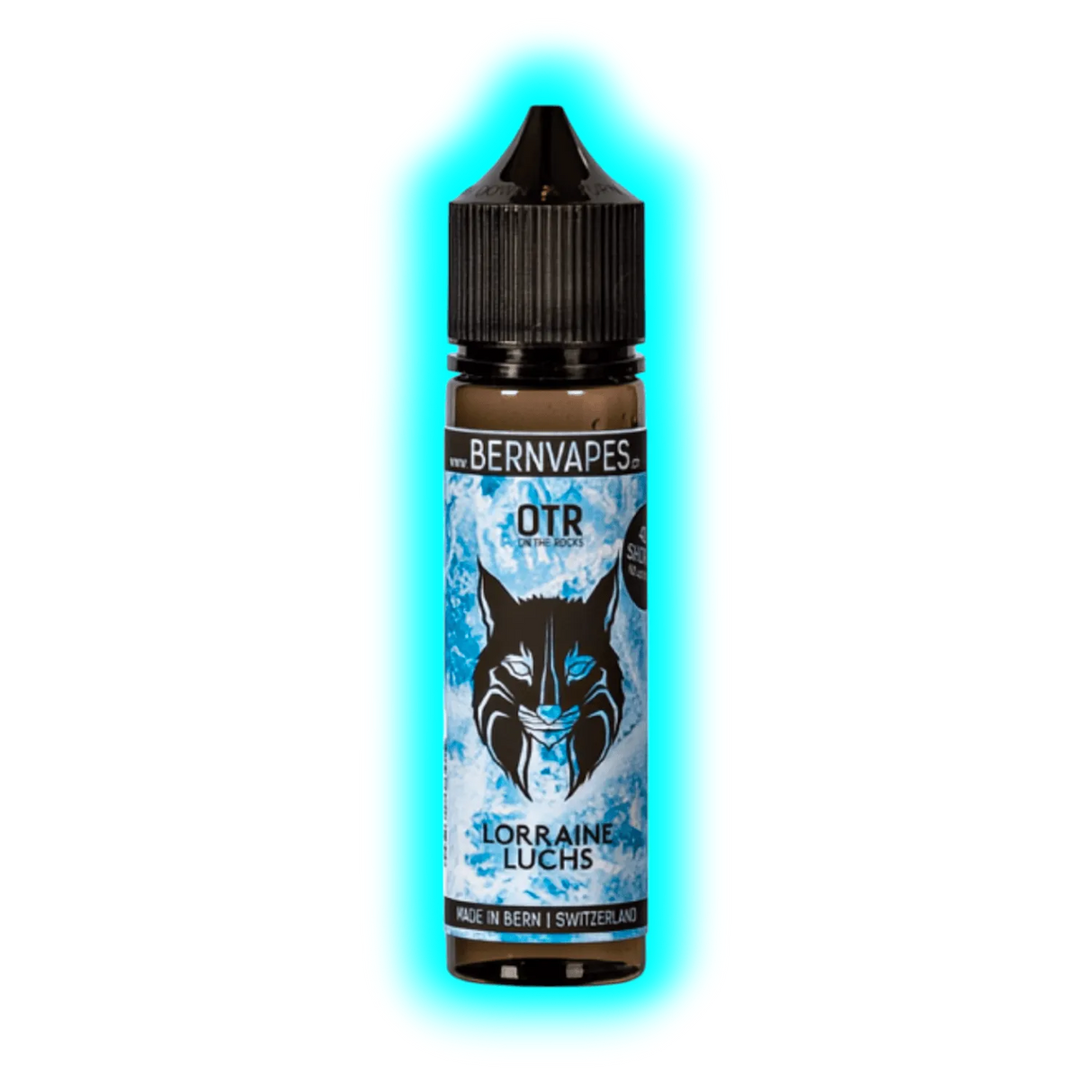 Bernvapes Lorraine Luchs Liquid OTR 40ml Shortfill