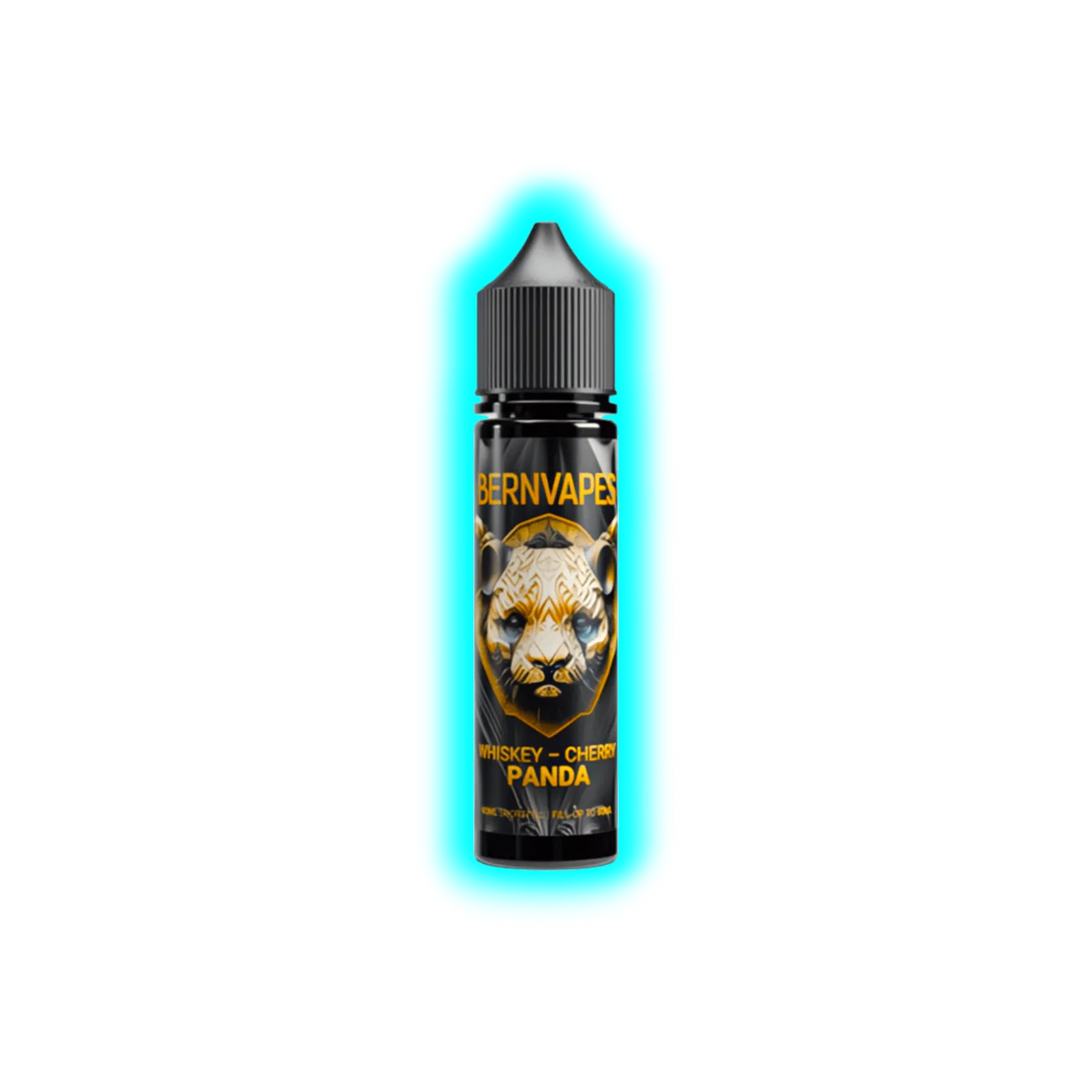 Bernvapes Panda Liquid 40ml Shortfill