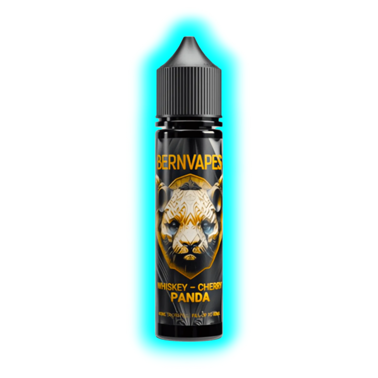 Bernvapes Panda Liquid 40ml Shortfill