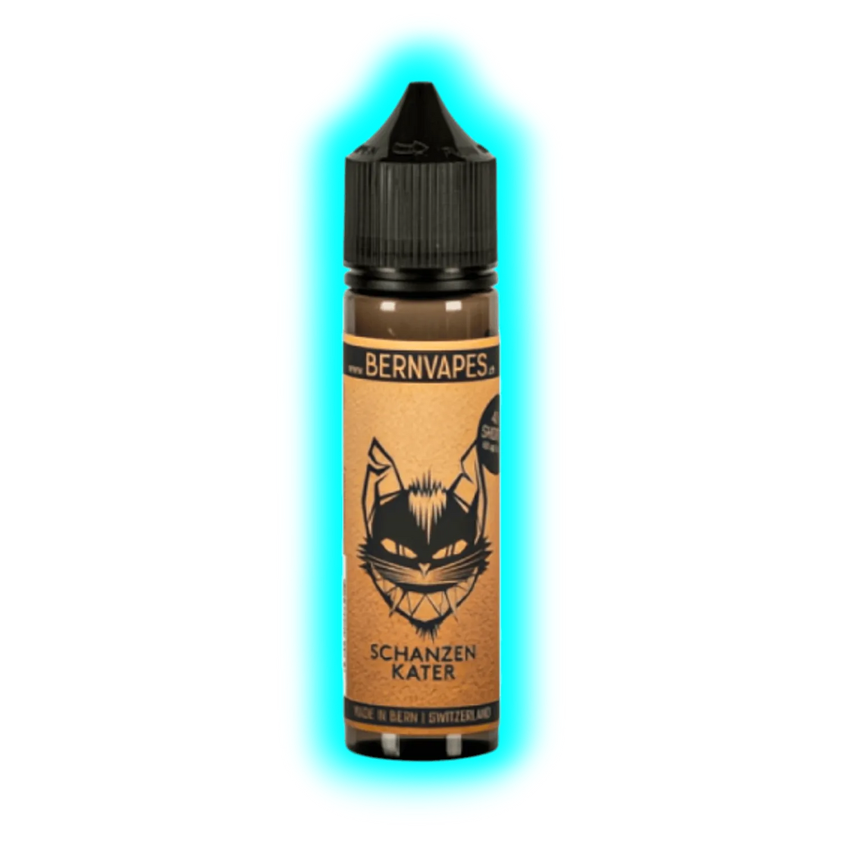 Bernvapes Schanzen Kater Liquid 40ml Shortfill