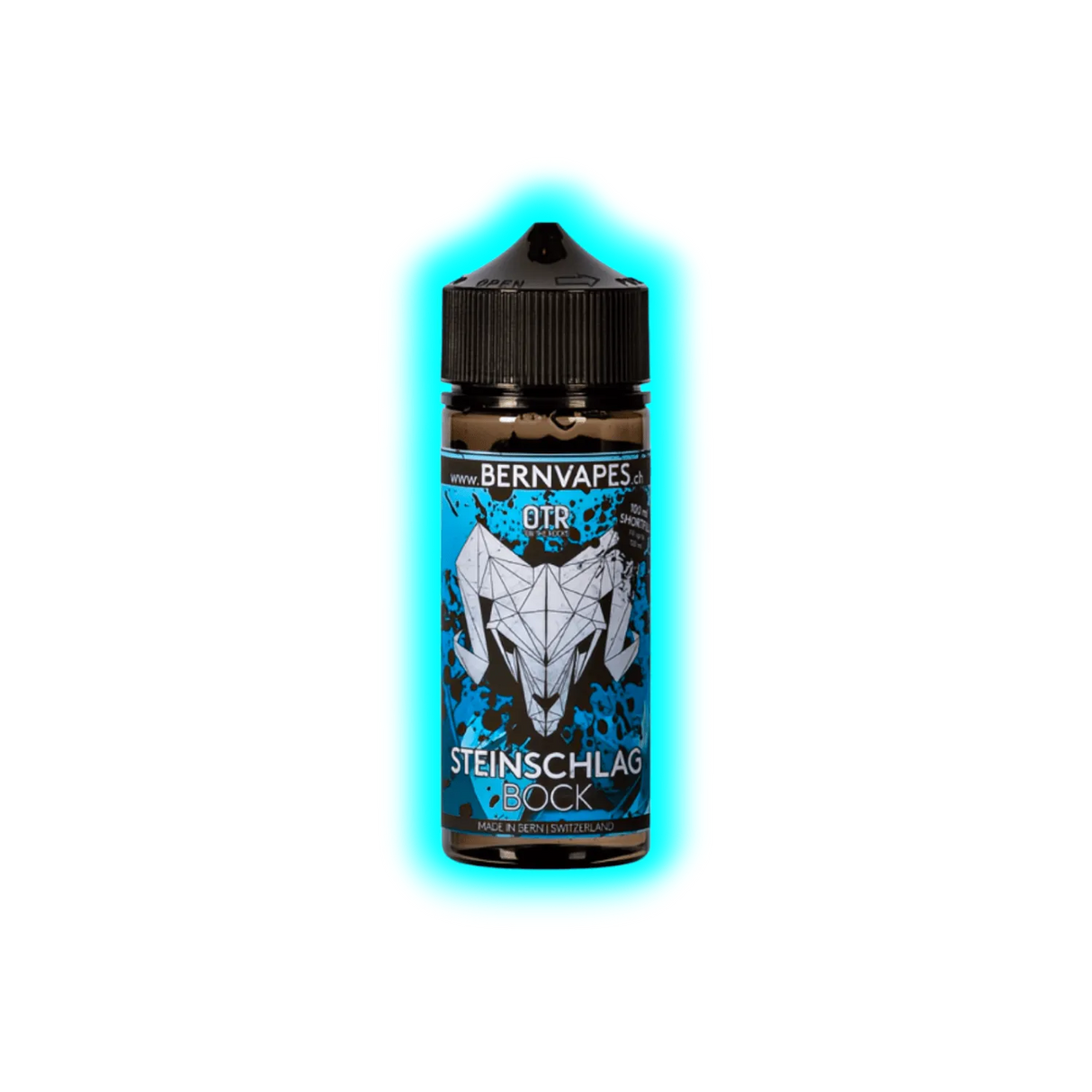 Bernvapes Steinschlag Bock OTR 100ml Shortfill