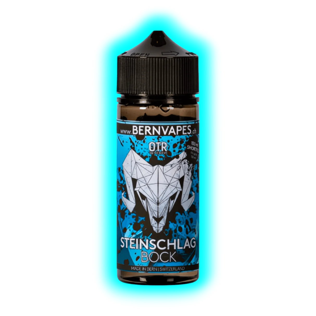 Bernvapes Steinschlag Bock OTR 100ml Shortfill