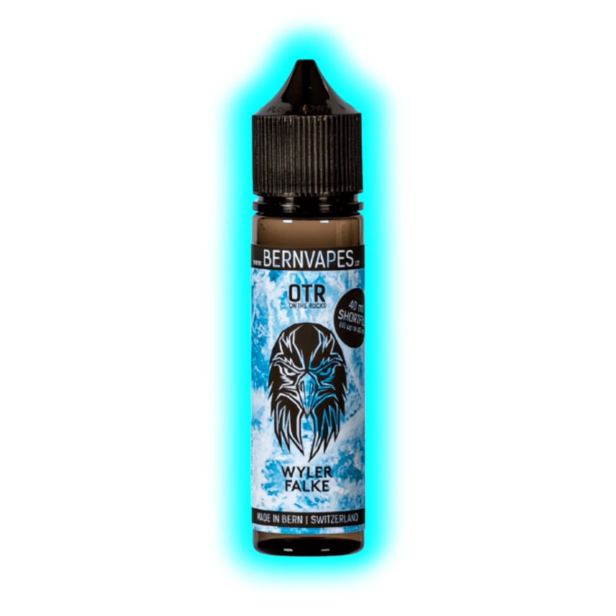 Bernvapes Wyler Falke OTR 40ml Shortfill