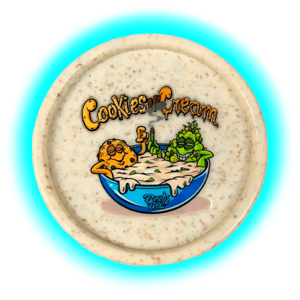 Best Buds Eco Grinder Cookies and Cream 53mm