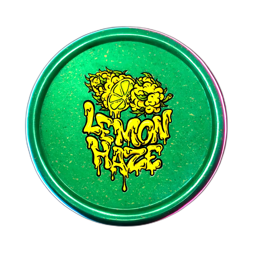 Best Buds Eco Grinder Lemon Haze 53mm