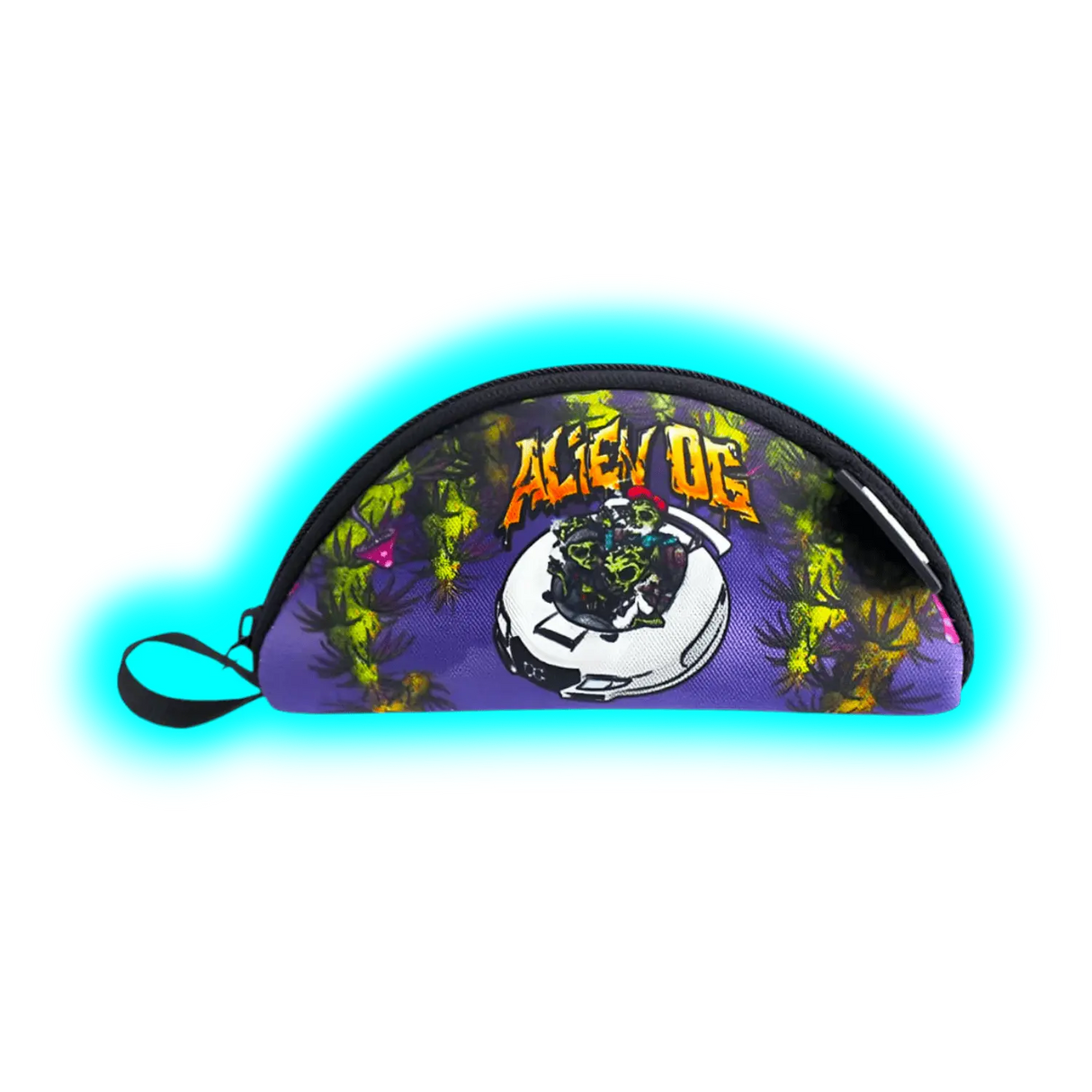 Best Buds Portable Rolling Tray Alien Og