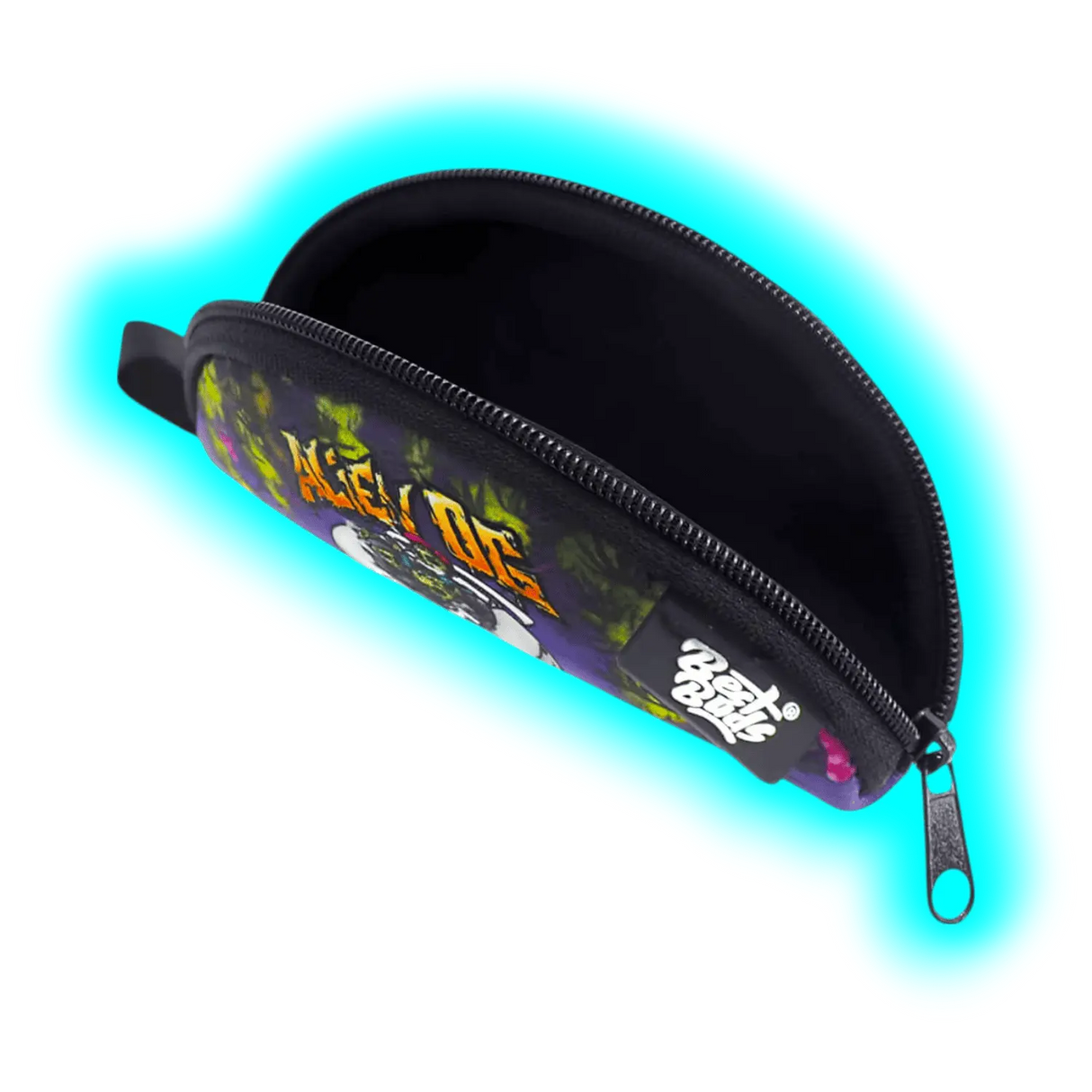 Best Buds Portable Rolling Tray Alien Og