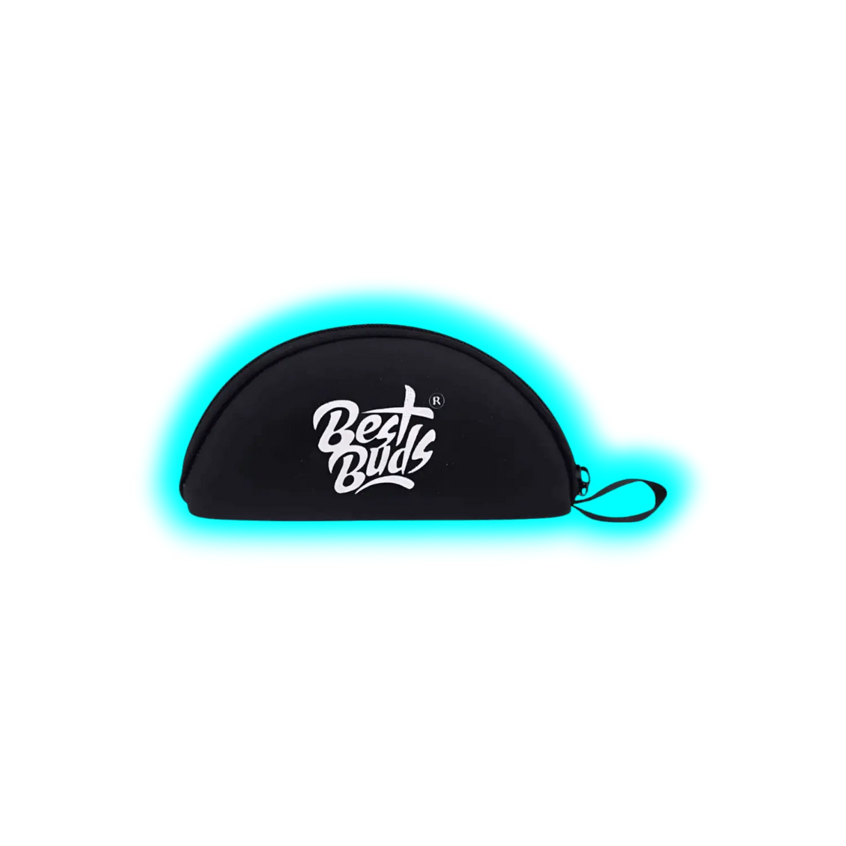 Best Buds Portable Rolling Tray Black