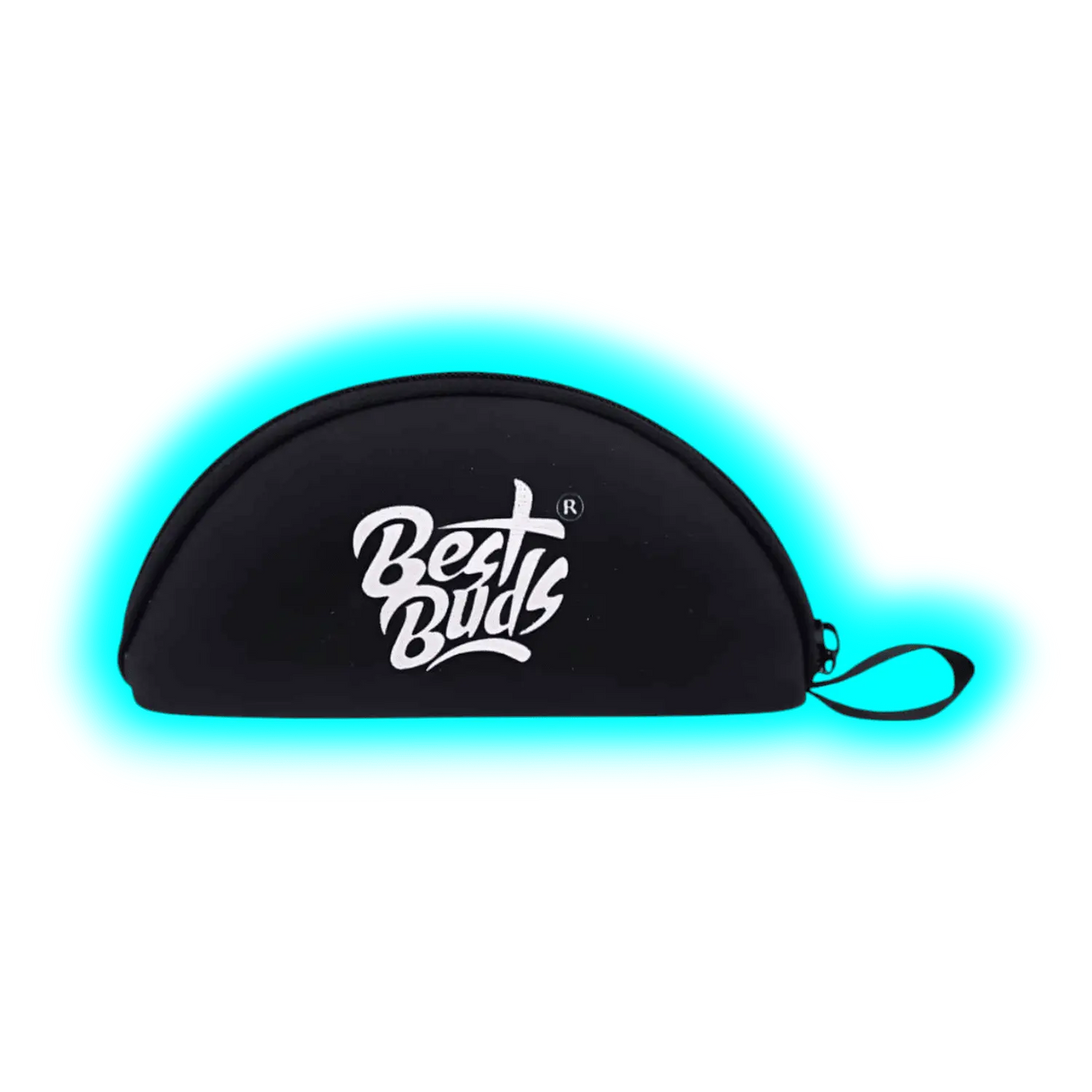 Best Buds Portable Rolling Tray Black