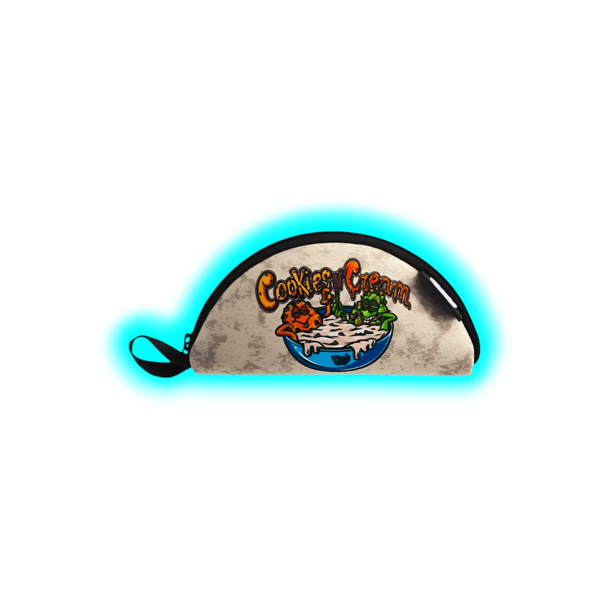 Best Buds Portable Rolling Tray Cookies and Cream