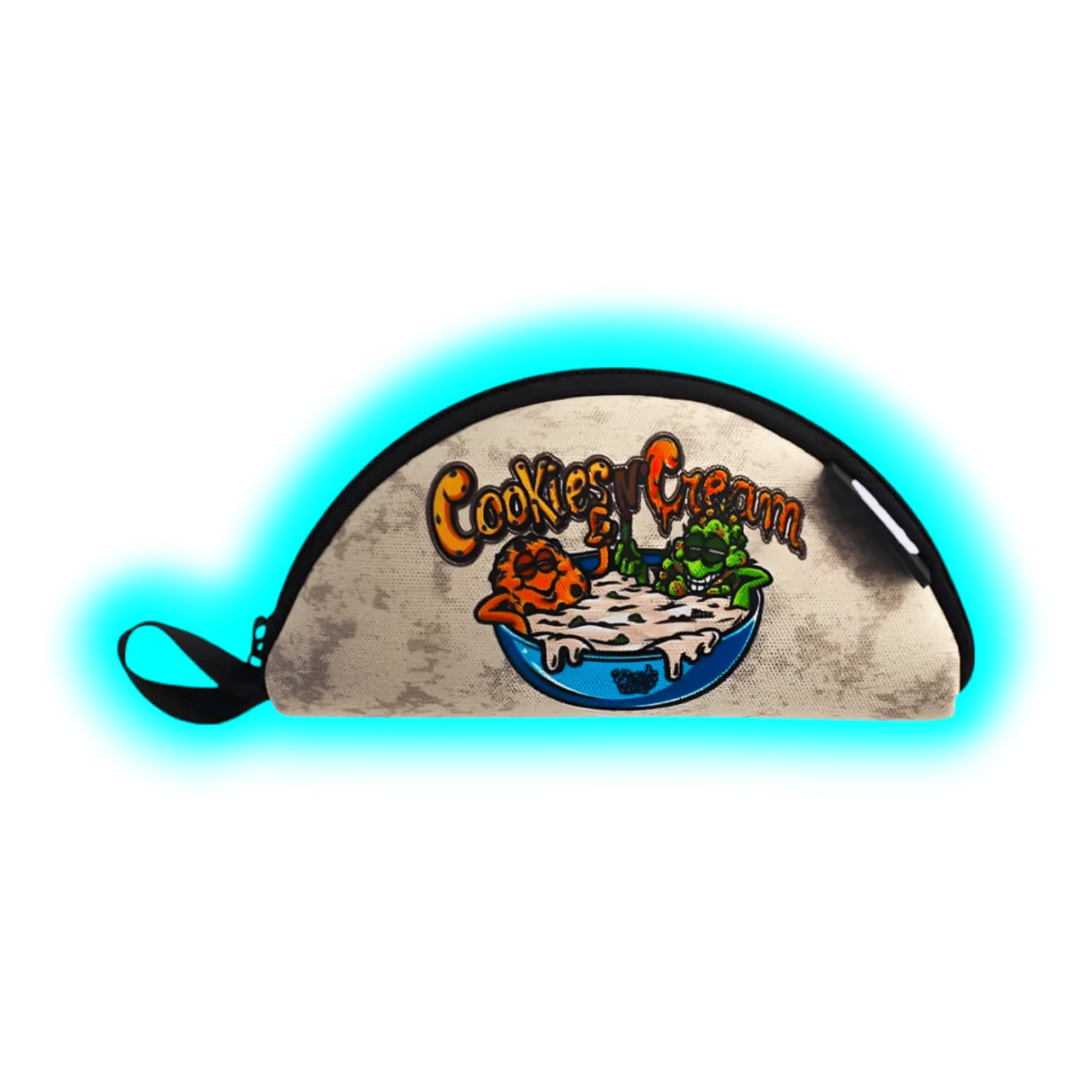 Best Buds Portable Rolling Tray Cookies and Cream