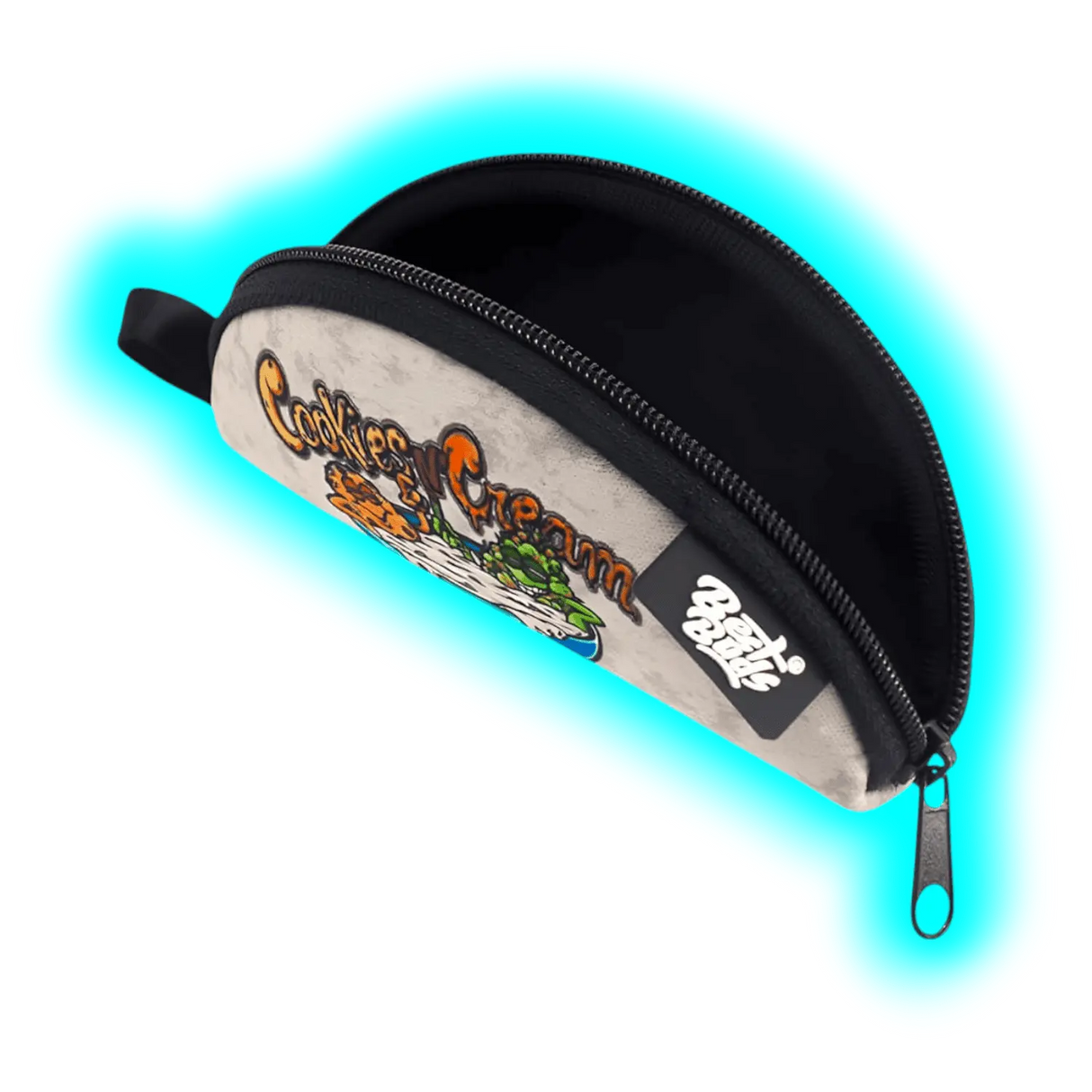 Best Buds Portable Rolling Tray Cookies and Cream