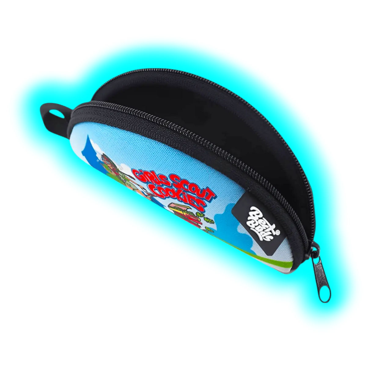 Best Buds Portable Rolling Tray Girl Scout Cookies