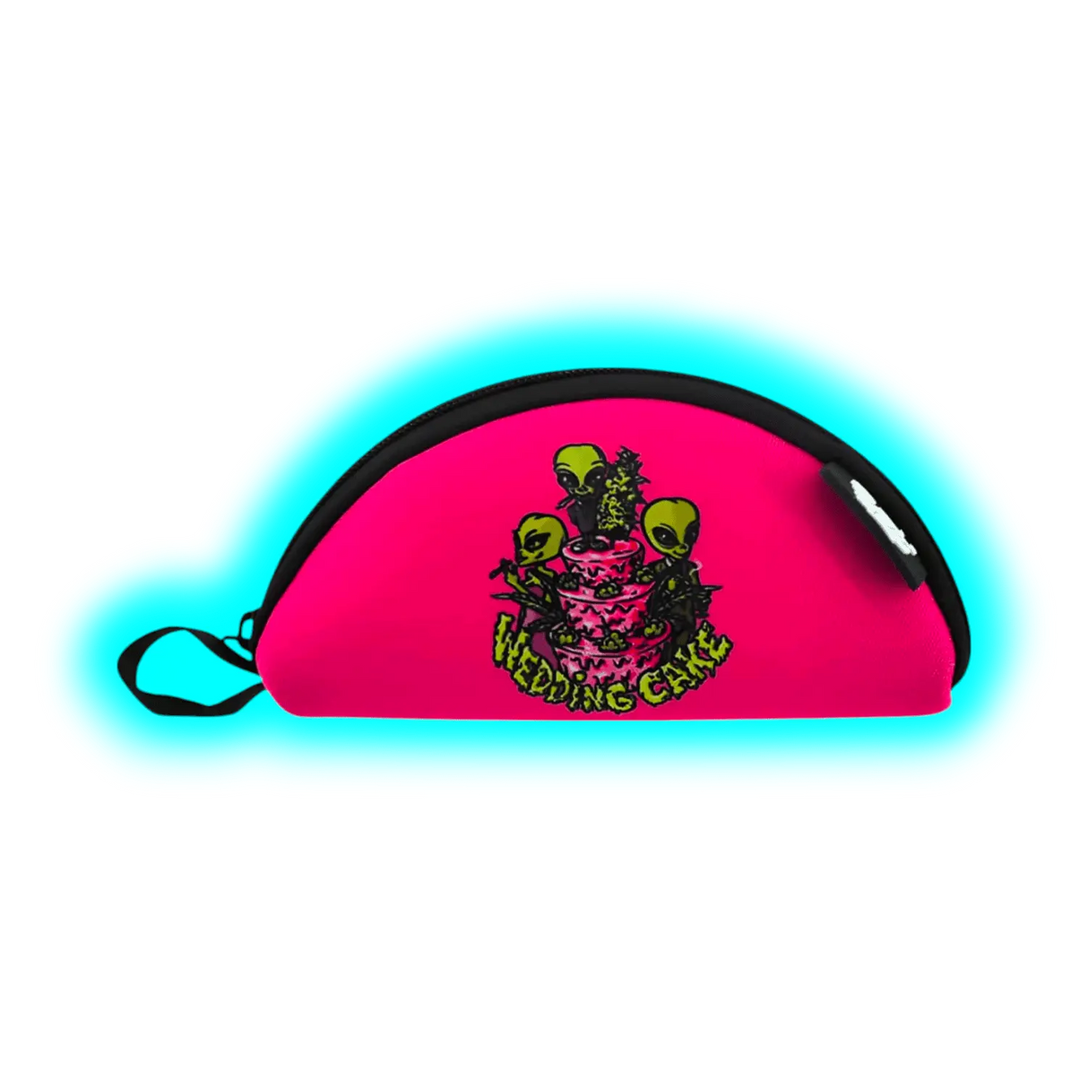 Best Buds Portable Rolling Tray Wedding Cake