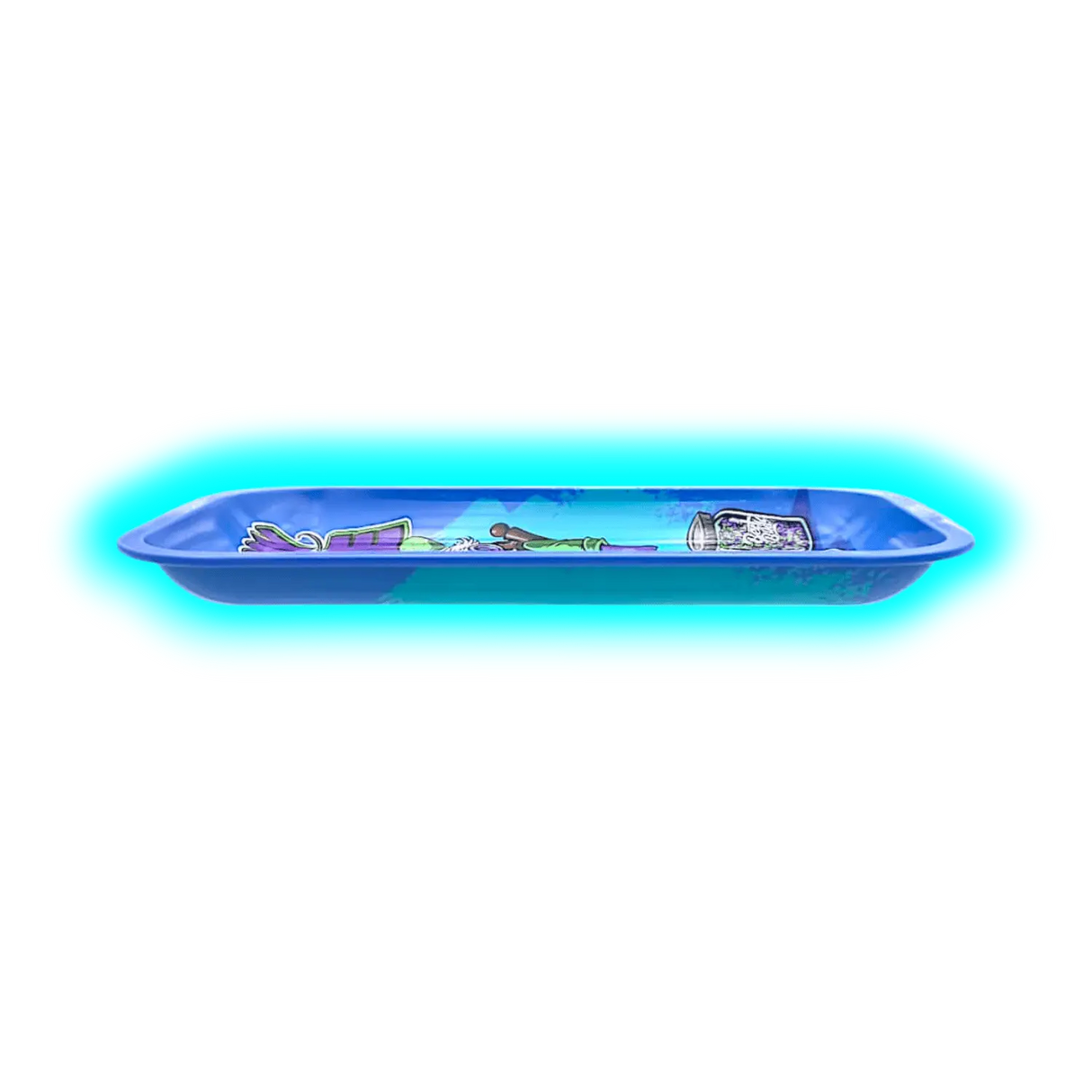 Best Buds Rolling Tray M Grand Daddy Purple 175 x 275mm