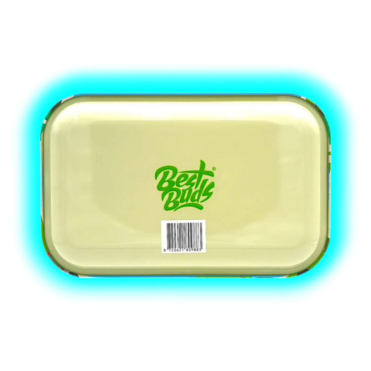 Best Buds Rolling Tray M Wheres Weedo 175 x 275mm