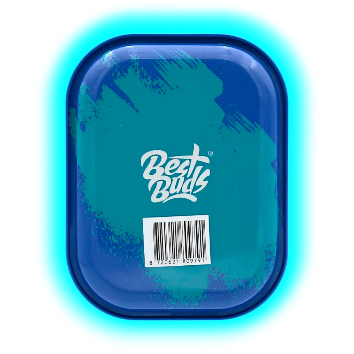 Best Buds Rolling Tray S Grand Daddy Purple 140 x 180mm