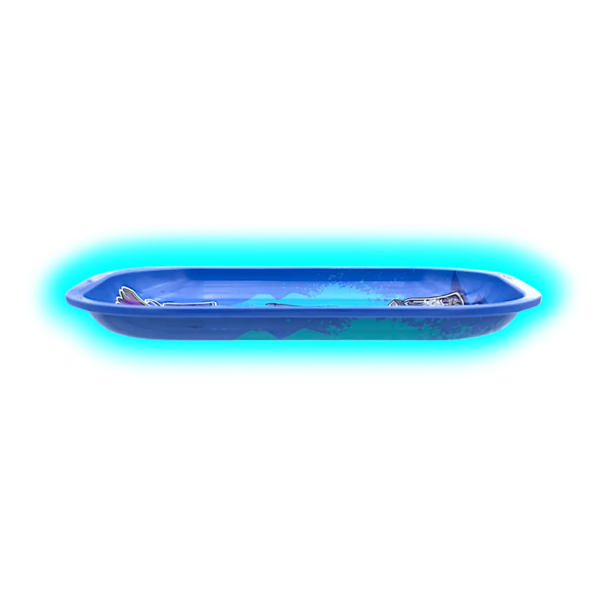 Best Buds Rolling Tray S Grand Daddy Purple 140 x 180mm