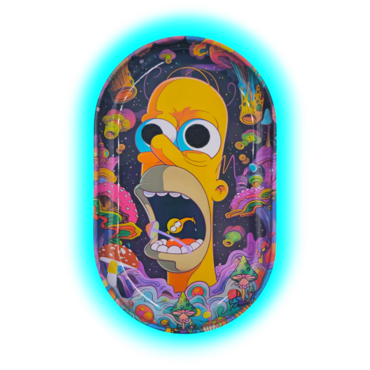 Best V Hand Rolling Tray Small 2099