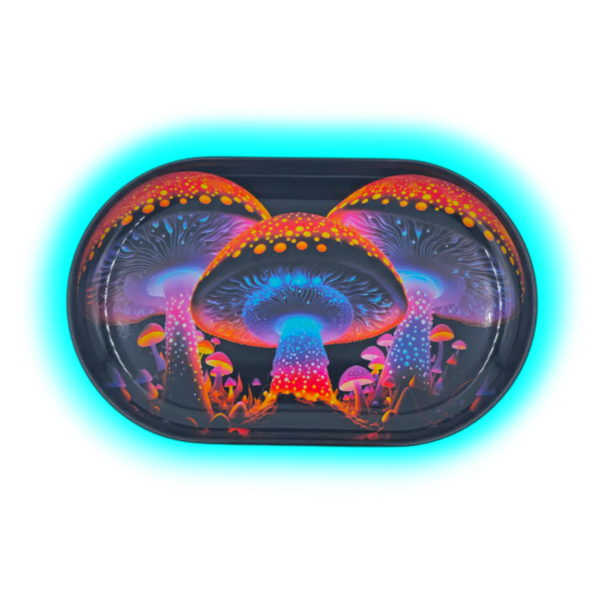 Best V Hand Rolling Tray Small 2232