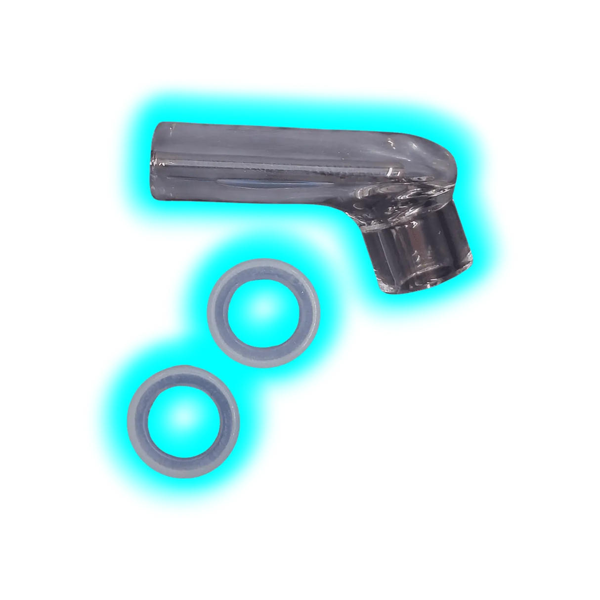 Best V Venty Glass Mouthpiece 1pc