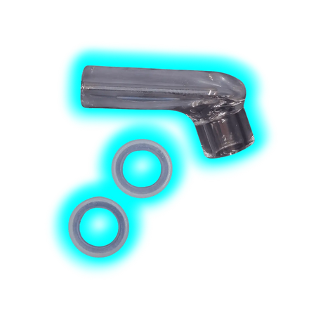 Best V Venty Glass Mouthpiece 1pc