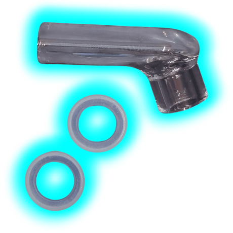 Best V Venty Glass Mouthpiece 1pc