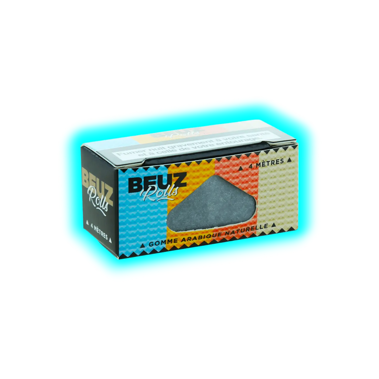 Beuz Rolling Paper Roll White 1pc