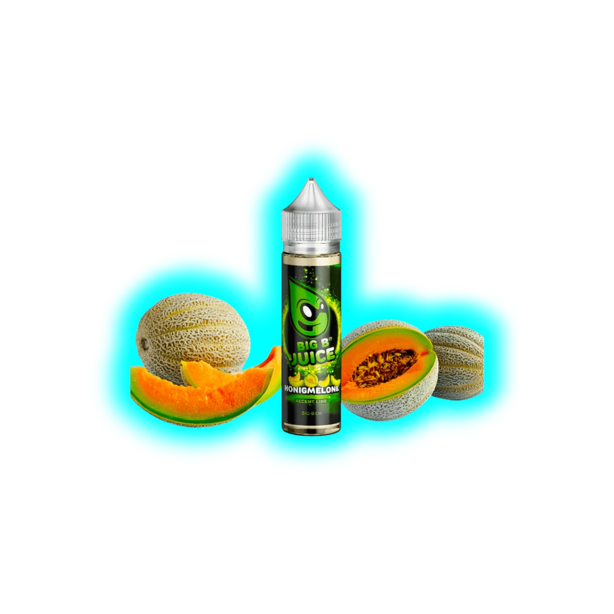 Big B Juice Accent Line Cantaloupe 50/60ml 0mg