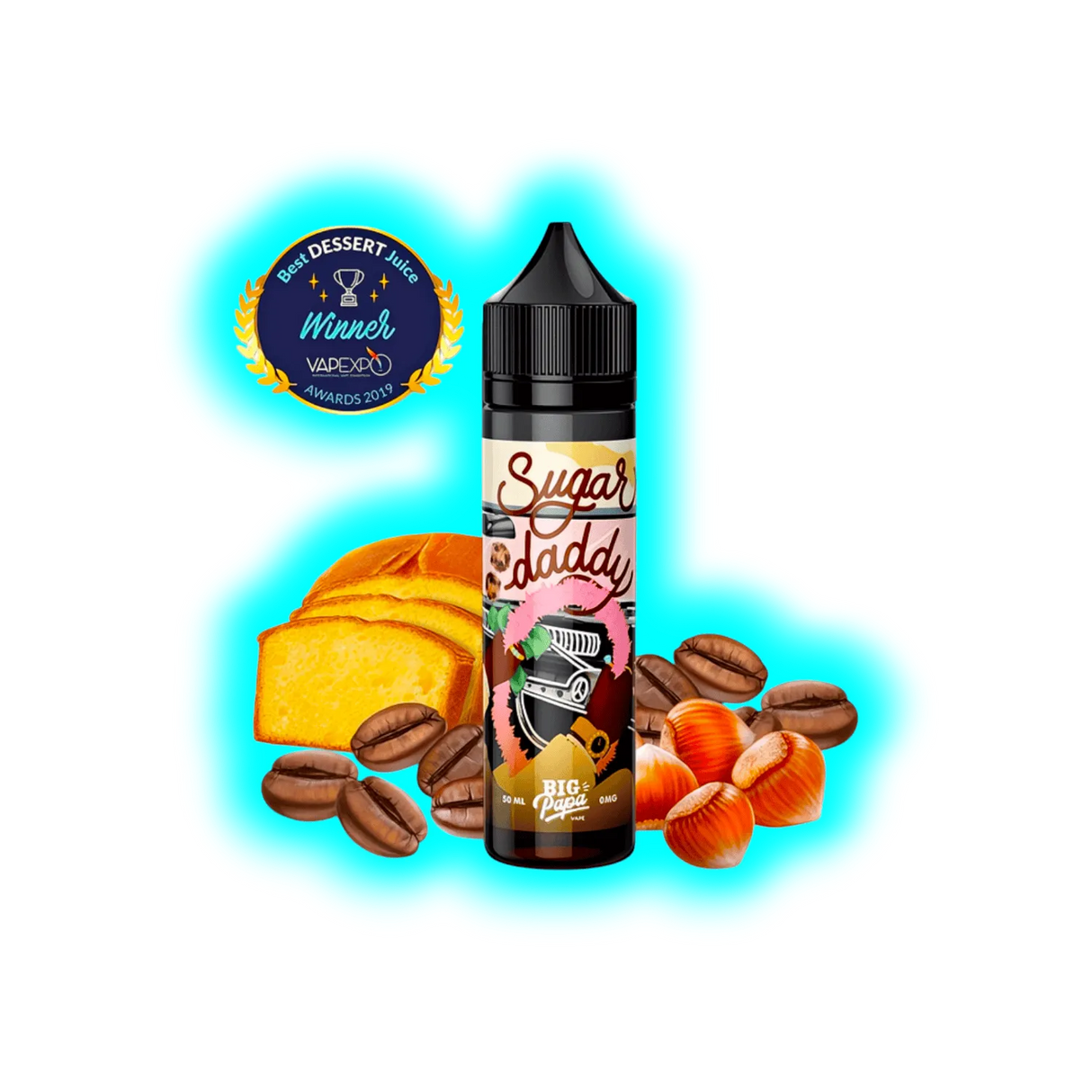 Big Papa Sugar Daddy 50ml