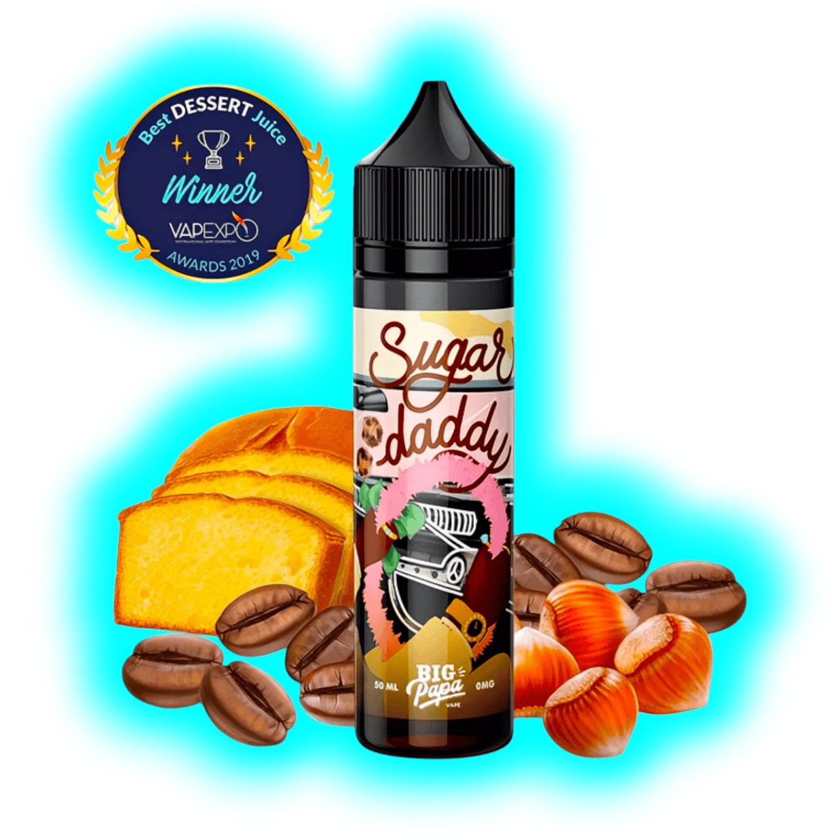 Big Papa Sugar Daddy 50ml