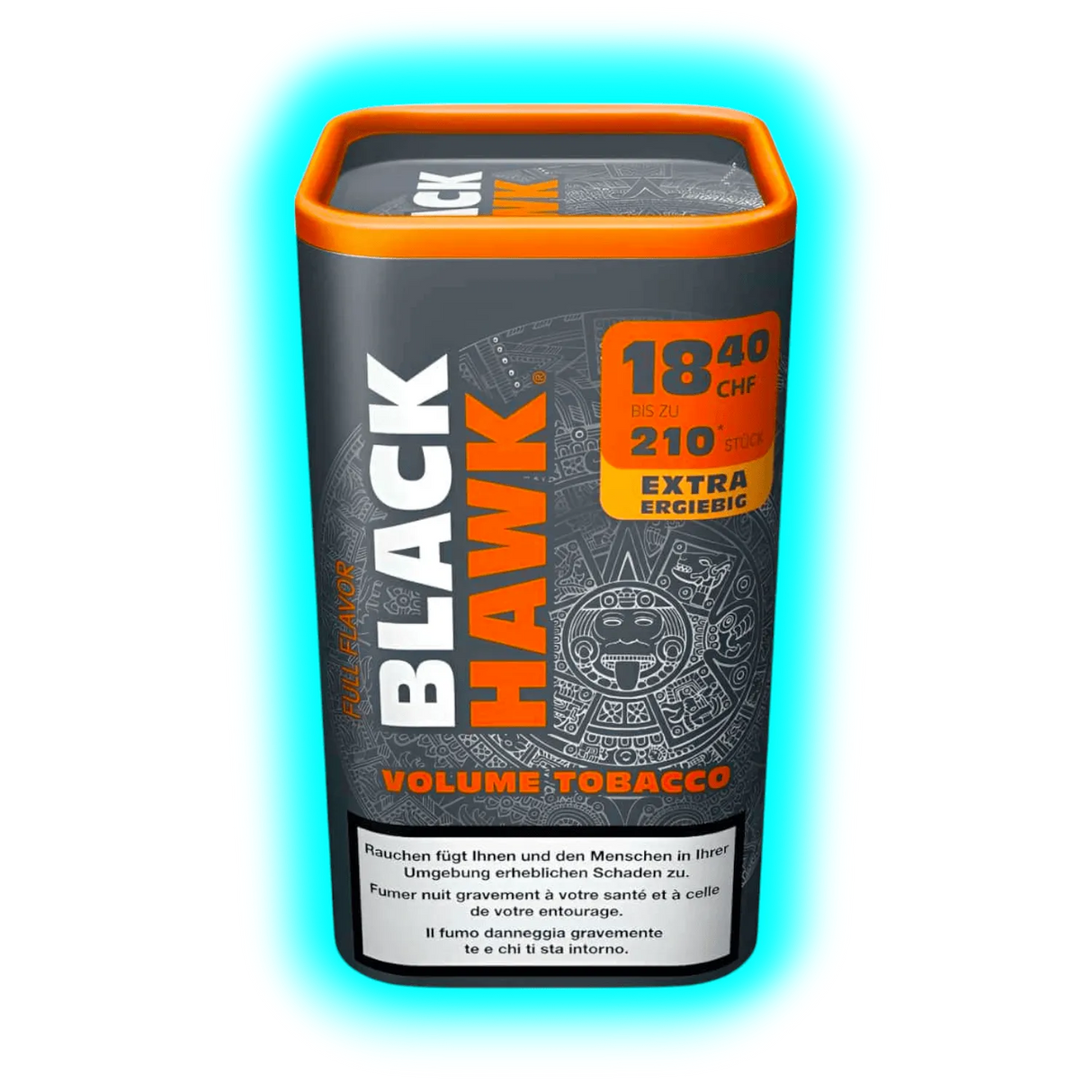 Black Hawk High Volume MYO 95Gg