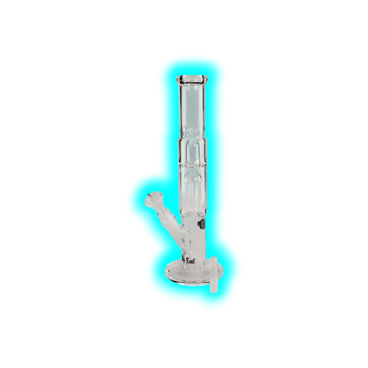 Black Leaf' ''Baby Bongbastic' Kofferbong Ice für Kräuter/Öl