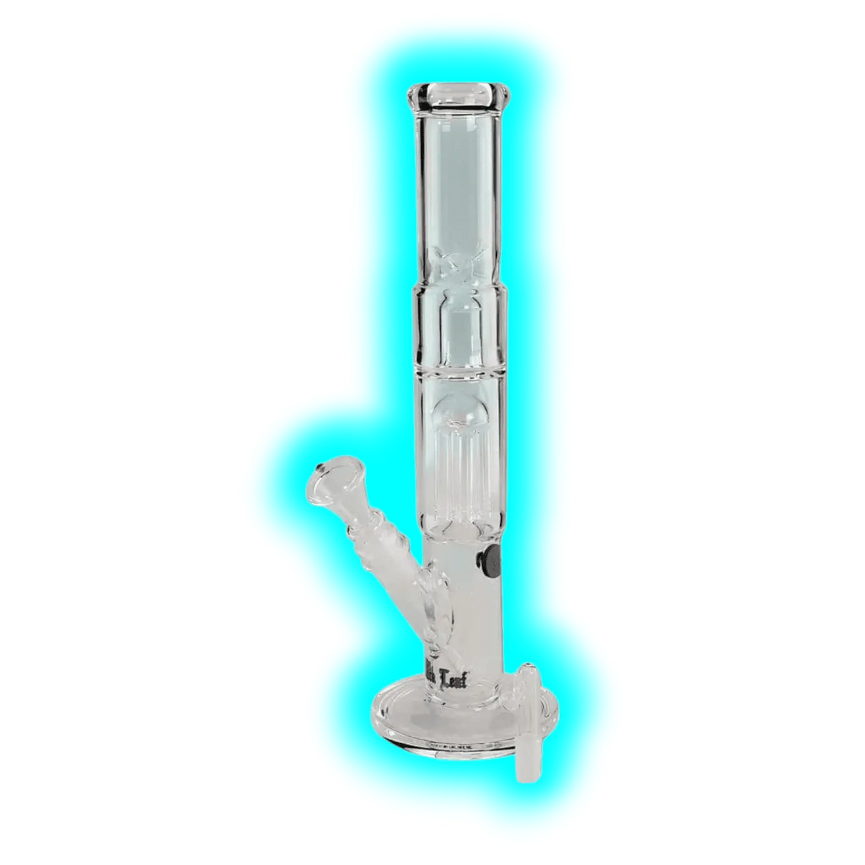 Black Leaf' ''Baby Bongbastic' Kofferbong Ice für Kräuter/Öl