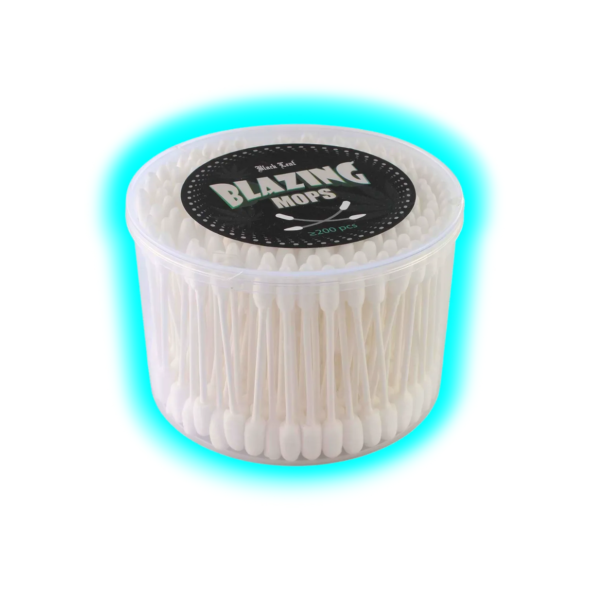 Black Leaf Blazing Mops 200pcs