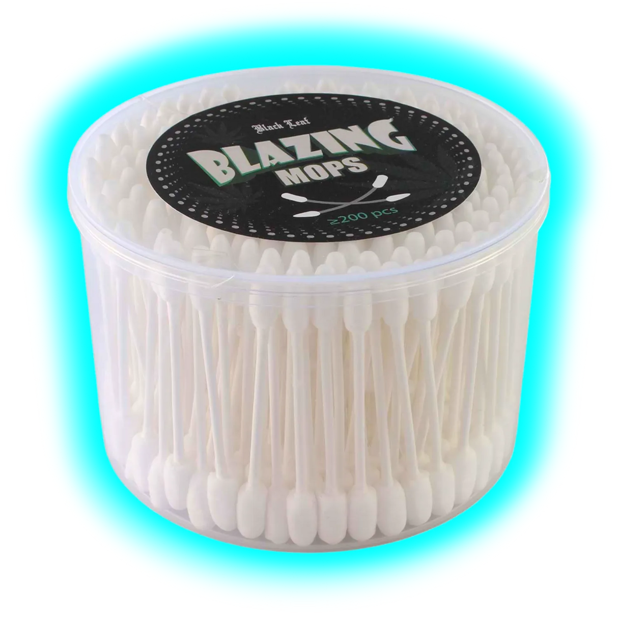 Black Leaf Blazing Mops 200pcs